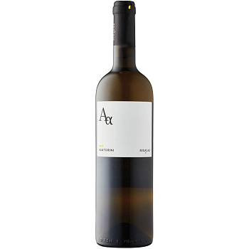 Вино Sigalas Aа Santorini Field Blend Assyrtiko-Athiri 2023  750 мл  13,5%