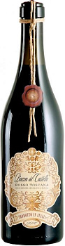 Вино Botter  Piazza del Castello Rosso Toscana IGT  750 мл