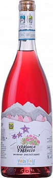Вино Cantina Orsogna Vola Vole Cerasuolo d'Abruzzo DOP   2022 750 мл