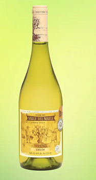 Вино Morande Valle Del Maule Semillon 750 мл 11%