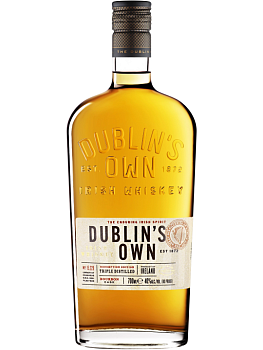 Виски Dublin’s Own  700 мл