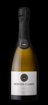 Игристое вино Adega Cooperativa de Borba Montes Claros Espumante brut 750 мл