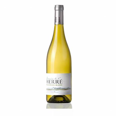 Вино  Domaine de l'Herré Sauvignon Blanc Côtes de Gascogne IGP  Домен де л'