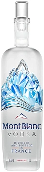 Водка   Mont Blanc   1000 мл