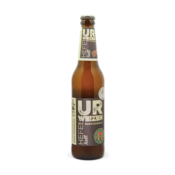 ПИВО Pfungstädter Urweizen Hefe Hell  ПФУНГШТЕДТЕР УРВАЙЦЕН ХЕФЕ ХЕЛЛЬ  стекло 500 мл
