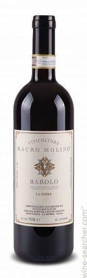 Вино Mauro Molino La Serra Barolo DOCG Мауро Молино Ла Серра Бар