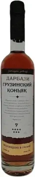 Коньяк Darbazi 7 Years Old  500 мл