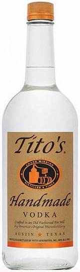 Водка Tito's   Vodka 700 мл