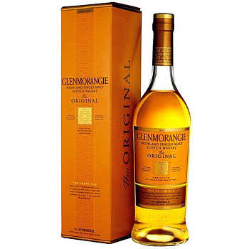 Виски Glenmorangie Original 500 мл