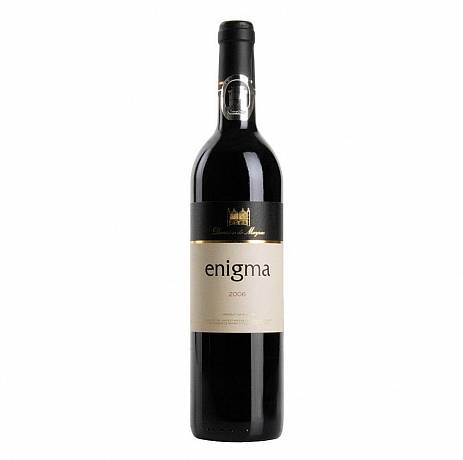 Вино Domaine de Mayrac  Vin de Pais Languedoc-Roussillon Enigma Syrah   2006 750 мл