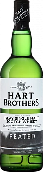 Виски Hart Brothers Peated Islay Single Malt Scotch  700 мл