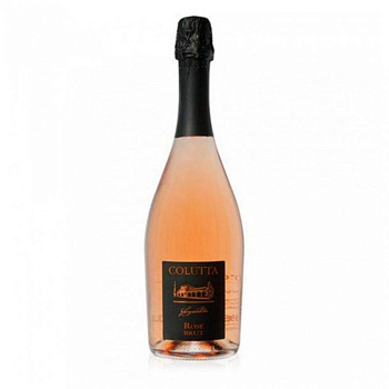 Игристое вино  Colutta Brut Rose Spumante  750 мл