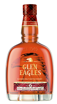 Виски Glen Eagles Blended Malt  700 мл