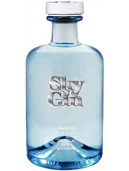 Джин  Sky Gin  500 мл  43%