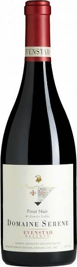 Вино Domaine Serene  Evenstad Reserve Pinot Noir   2017  750 мл 13%
