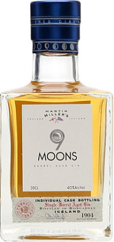 Джин Martin Miller's  9 Moons Aged Barrel  350 мл