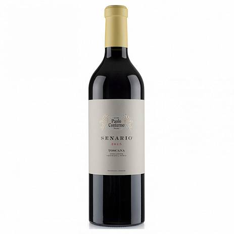 Вино Conte Tasca dAlmerita Cabernet Sauvignon Sicilia IGT  2015 750  мл