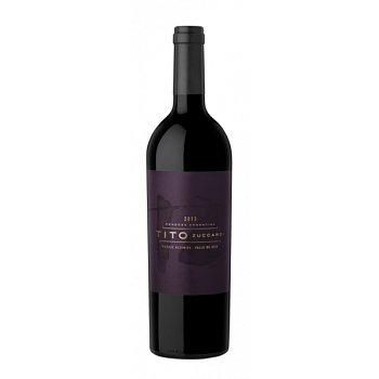 Вино Tito Zuccardi  Тито Зуккарди  750 мл