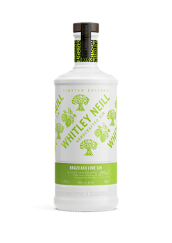 Джин  Whitley Neill   Brazilian Lime   700 мл
