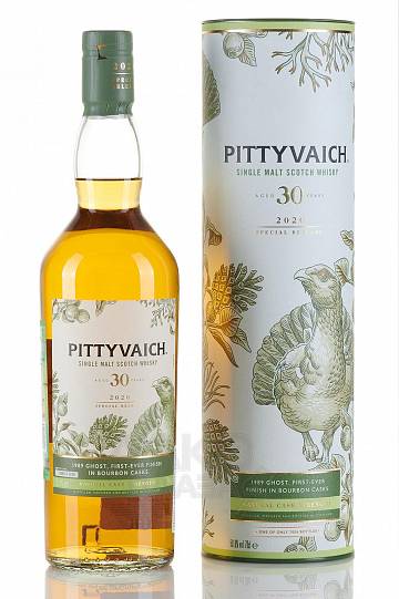 Виски Pittyvaich 30 Years Old Special Release   700 мл