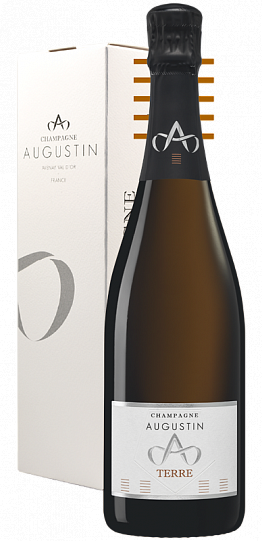 Шампанское Augustin  Terre   Brut  2019 750 мл