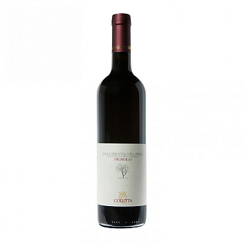 Вино Dorigo  Pignolo  Colli Orientali del Friuli DOC  2012 750 мл