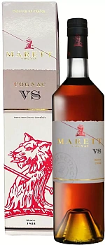Коньяк Marett VS gift box  700 мл