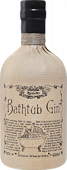 Джин  Ableforth's Bathtub Gin Эйблфорт’с Бастаб  700 мл