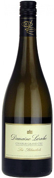 Вино Domaine Laroche Chablis Grand Cru Les Blanchots 2022 750 мл