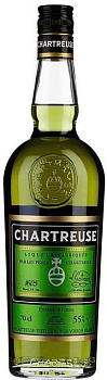 Ликер Chartreuse Verte  700 мл