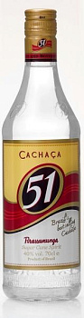 Кашаса   Cachaca 51 1000 мл