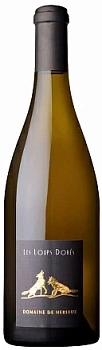 Вино Domaine de Nerleux Les Loups Dorеs  2018 750 мл 13,5%