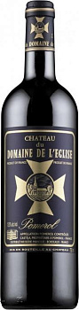 Вино Chateau du Domaine de l'Eglise  Pomerol AOC    2014  1500 мл 12,5%