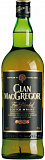 Виски "Clan MacGregor", Клан МакГрегор  700 мл