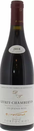 Вино Domaine Tortochot Gevrey-Chambertin Les Jeunes Rois   2018 750 мл 13%