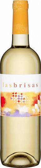 Вино белое сухое Bodegas Naia, Las Brisas Blend, Бодегас Найя, Л