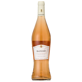 Вино Masfleurey Cotes de Provence 750 мл 12,5%