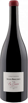 Вино Jules Brochet Coteaux Champenois Les Cumines AOC  2020 750 мл 13,5%