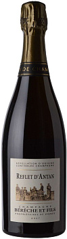 Шампанское Bereche & Fils  Reflet d'Antan  Brut  2016 750 мл