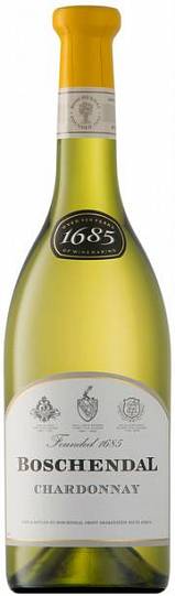 Вино Boschendal 1685 Chardonnay  2017 750 мл