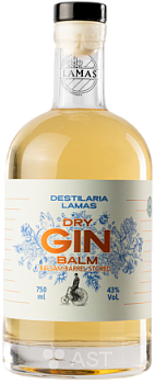 Джин Lamas Balm Dry  750 мл