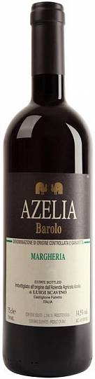 Вино Azelia Margheria Barolo  2012 750 мл