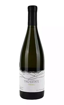 Вино Tiko Estate Rkatsiteli  2019 750 мл 13 %