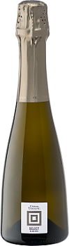 Вино игристое "Chateau Tamagne" Select Blanc Brut  375 мл