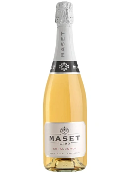 Игристое вино Maset Zero 750 мл