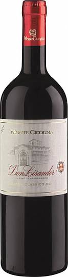  Вино Monte Cicogna, "Don Lisander" Garda Classico DOC   Монте Чико