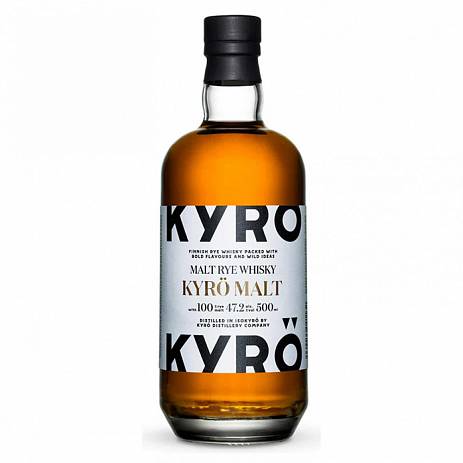 Виски  Kyro Malt    500 мл
