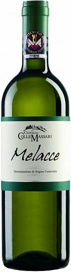 Вино Castello ColleMassari   Melacce  Montecucco DOC  2020  750 мл 13%