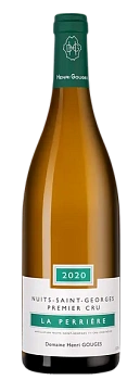 Вино Domaine Henri Gouges  Nuits-St-Georges 1er Cru  La Perriere   AOC   2020  750 мл