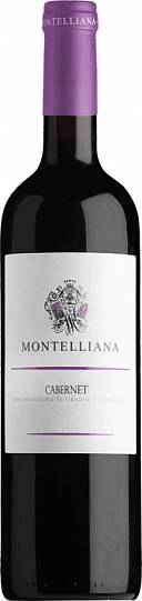 Вино Montelliana, Cabernet Sauvignon  Piave   Монтеллиана Каберне 75